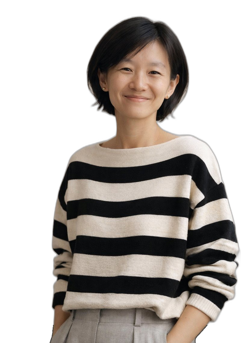 Caro — working mother, AI team builder